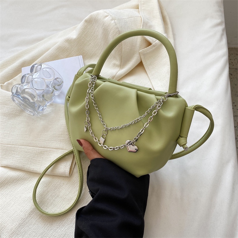 Túi Đeo Vai Dáng Xô Phong Cách Hàn Quốc Dễ Phối Đồ Thời Trang Cho Nữ