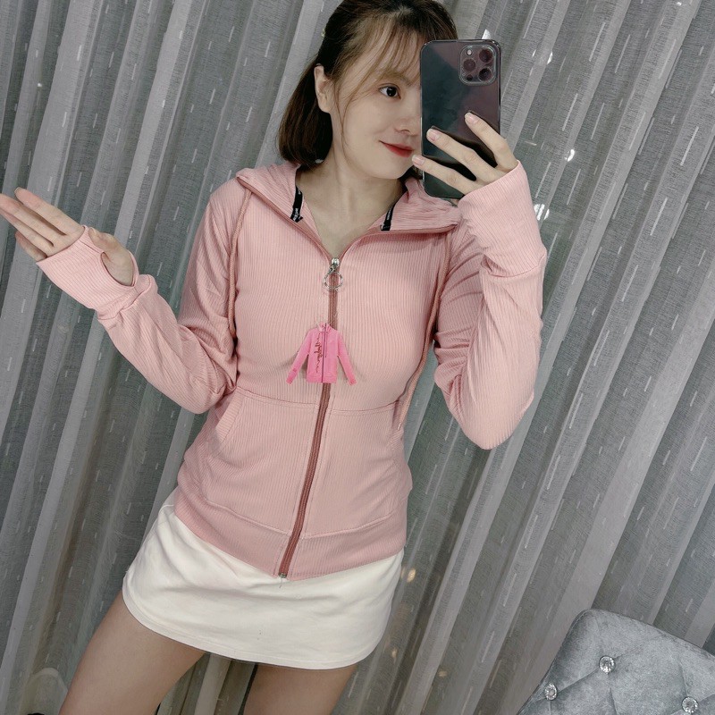 Áo Khoác Thun Gân Chống Nắng 6 Túi | BigBuy360 - bigbuy360.vn