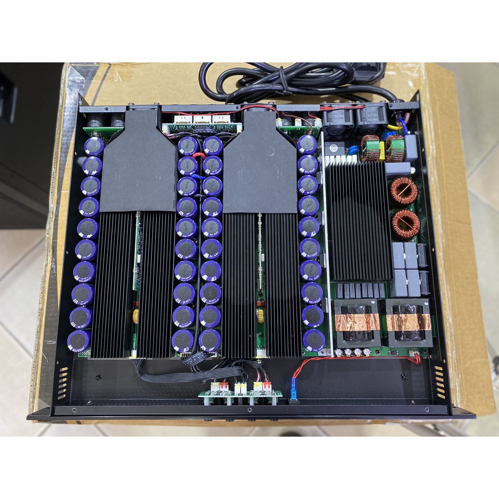 Cục đẩy LX acoustic D4150