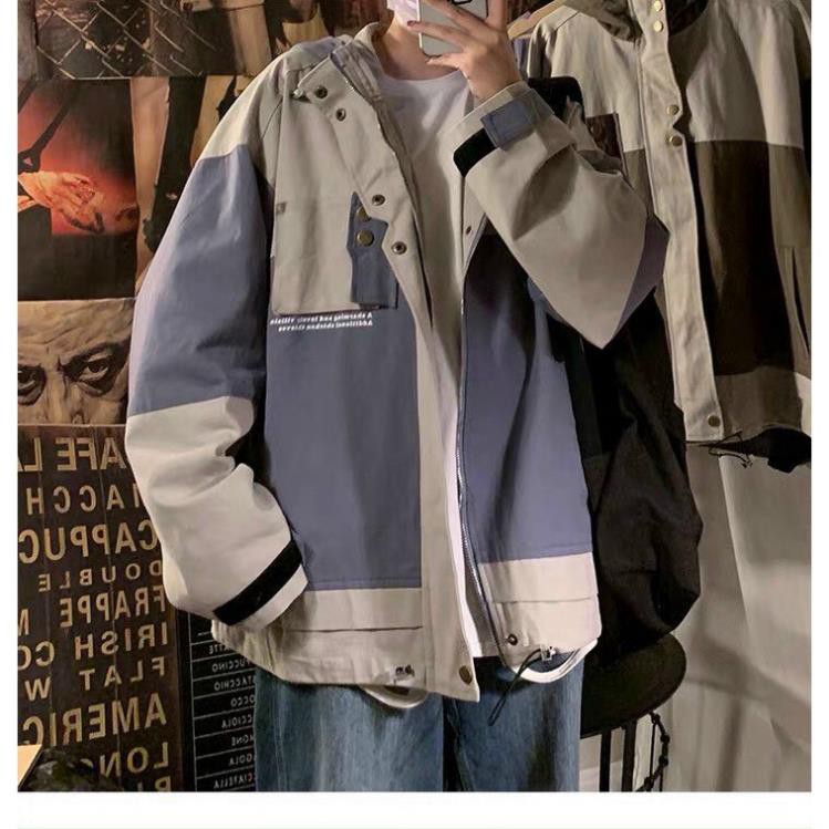 Áo khoác nam chống nắng unisex form rộng BASIC, dành cho nam nữ kèm ảnh thật SUMMER SWEATER | BigBuy360 - bigbuy360.vn