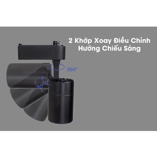 Đèn Rọi Ray Sapphire 7W