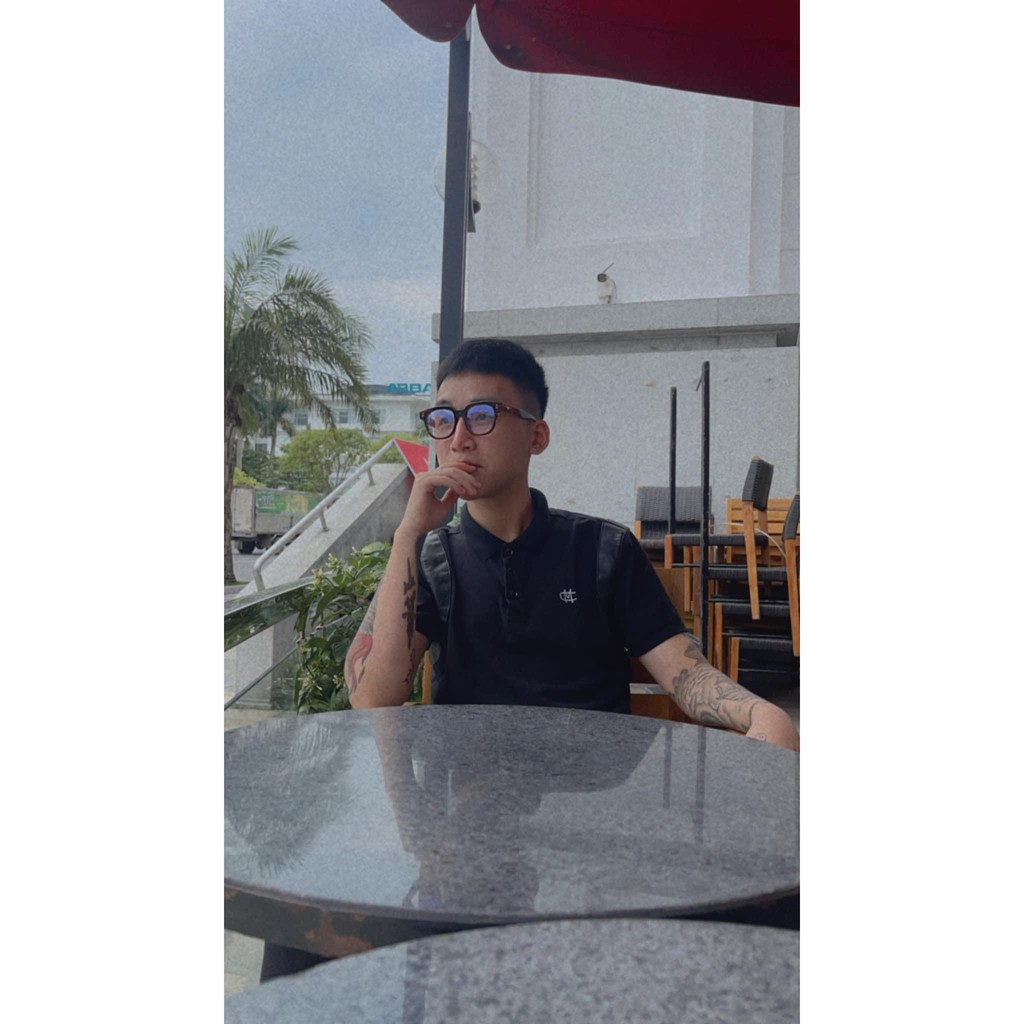 Áo thun unisex ngắn tay MIKENCO TEDDY POLO