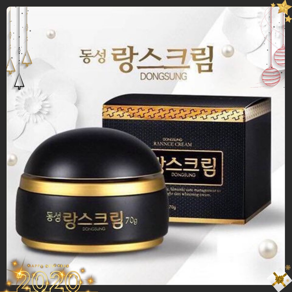 Kem Nám Dongsung Prestige Whitening Cream Hàn Quốc hàng hiệu