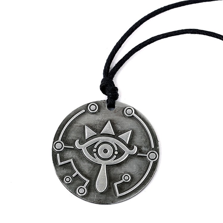 Dây đeo cổ Sheikah series game The Legend of Zelda