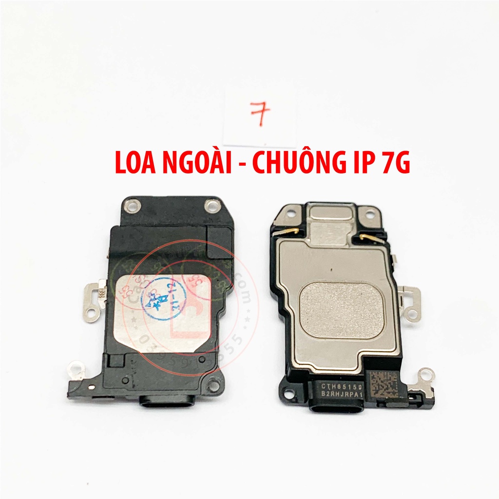 Loa Ngoài 7 Loa Chuông tương thích điện thoại 7 Táo