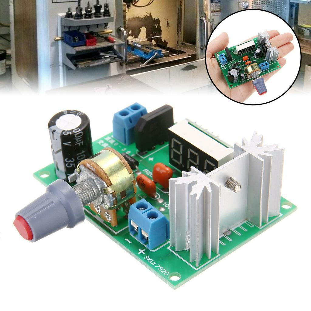 Mô Đun Điều Chỉnh Điện Áp Lm317 Dc 1.25~28v