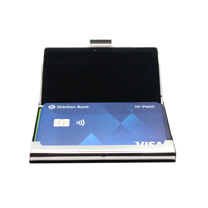 Ví đựng name card M652 | Hộp đựng thẻ atm ngân hàng M653