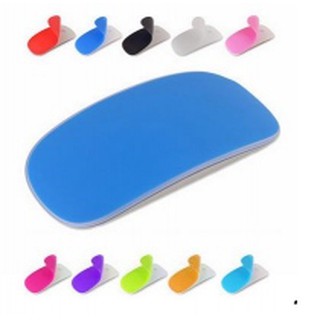 Miếng dán silicon phủ chuột Magic Mouse Apple ( nhiều màu)