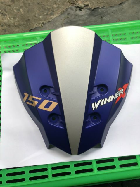 Mão winner X đủ màu