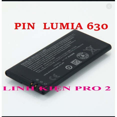 PIN NOKIA  630