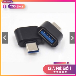 Cáp Otg Type C / Cáp Otg Micro USB cho điện thoại, MTB