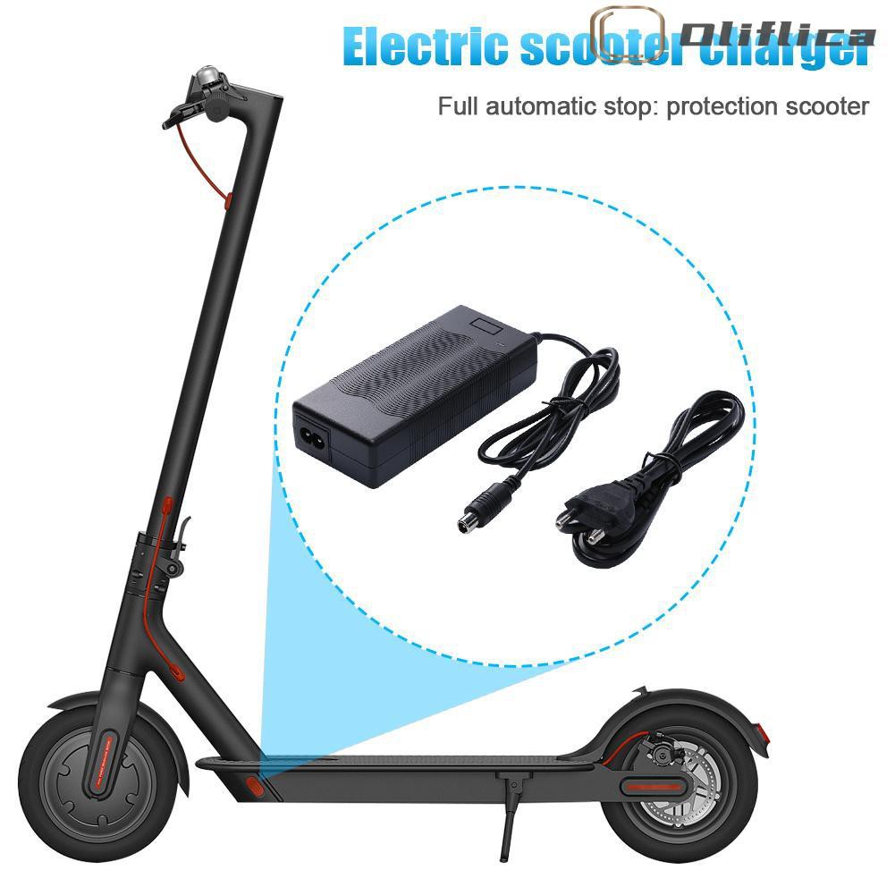 Bộ Sạc Xe Scooter Điện M365 42v 2a Cho Ninebot