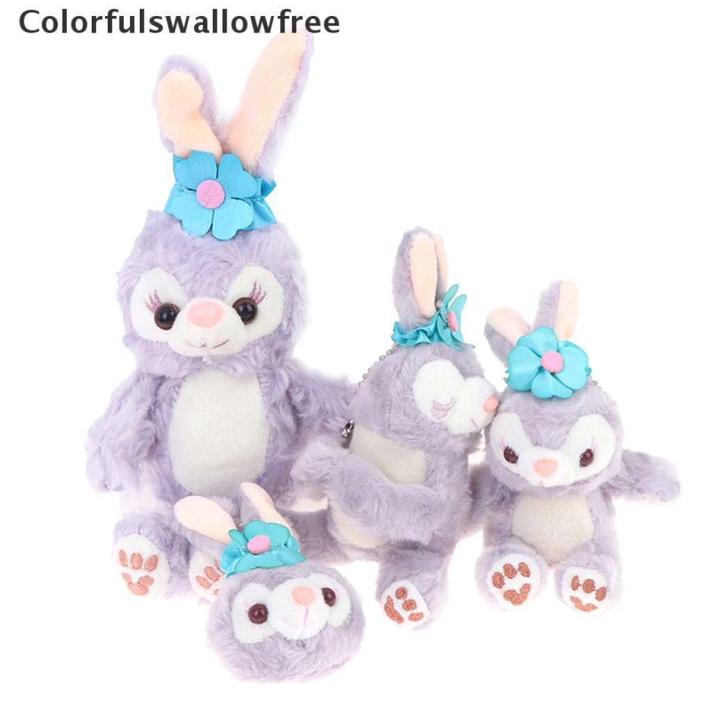 DISNEY Thú Nhồi Bông Hình Thỏ Stella Lou Đáng Yêu Kích Thước