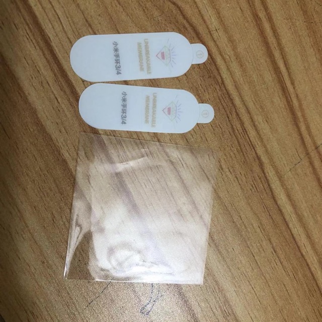 Dây đeo miband 4 3 da MIJOBS thay thế