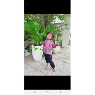 bộ bà ba cho bé