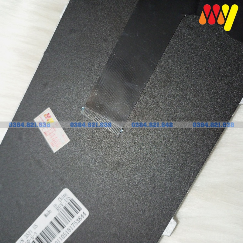 Bàn phím Laptop Dell Latitude 3540 P28F PJ8GD NEW 100%