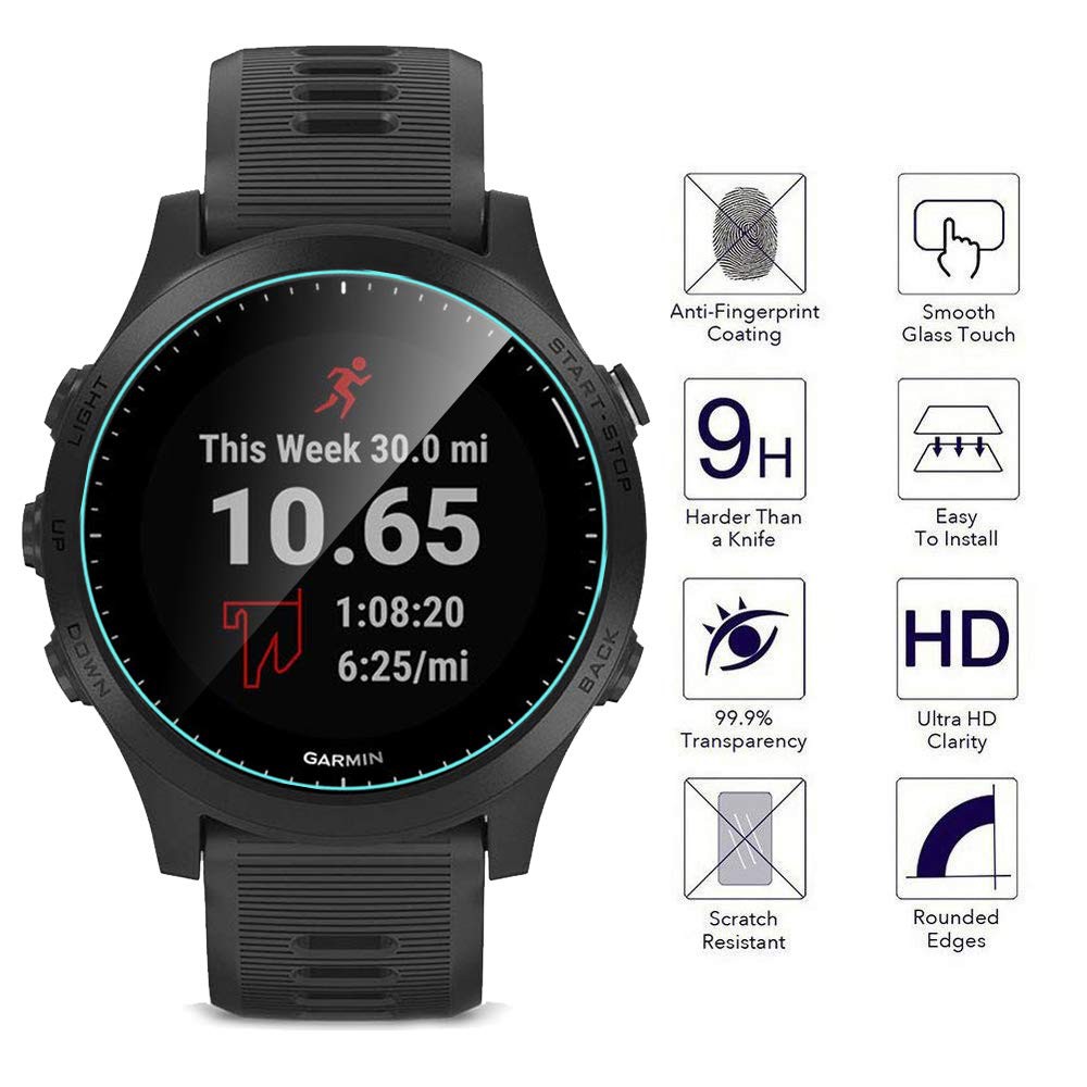 Kính cường lực cho đồng hồ Garmin Forerunner 935 / 945