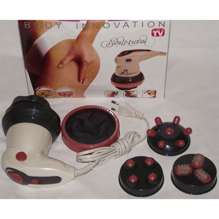 [ Siêu Sale ] Máy massage cầm tay Body Innovation MA-11