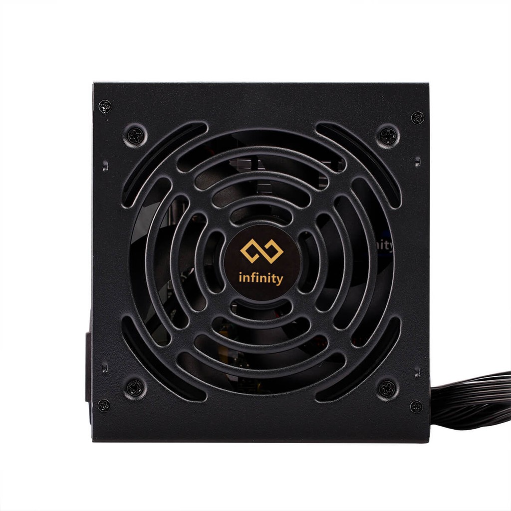 Bộ nguồn Infinity ECO 450W 80Plus Single Rail – True Power