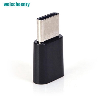 Đầu chuyển đổi từ cổng micro usb sang giác cắm type-c