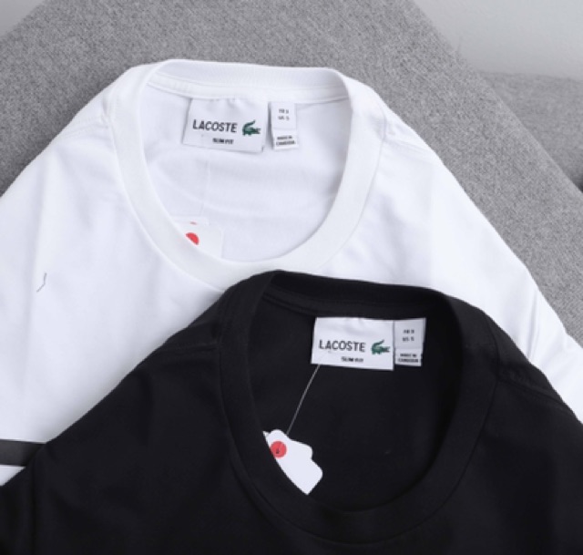 Áo thun LACOSTE