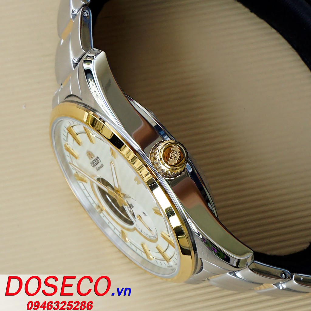 Đồng hồ nam Open Heart RA-AR0001S10C