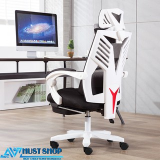 Ghế Gaming Transfarmers Thiết Kế Hiện Đại Có Gác Chân Chất Lượng Cao