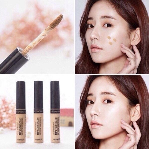 Kem Che Khuyết Điểm Tip Concealer