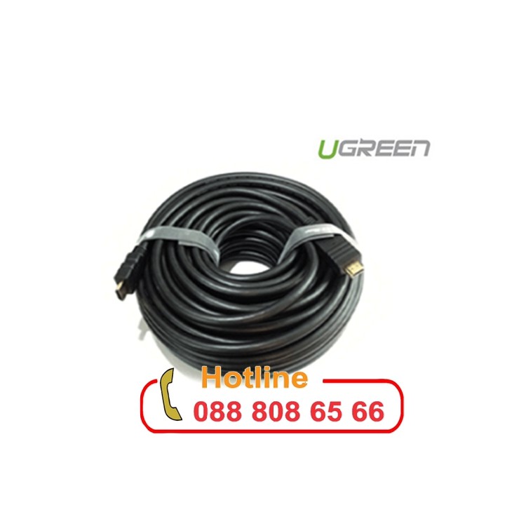 Cáp HDMI 10m ugreen 10110