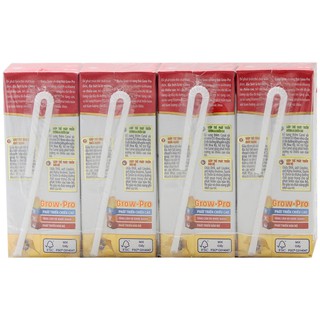 Sữa Dielac Grow 180ml phát triễn chiều cao