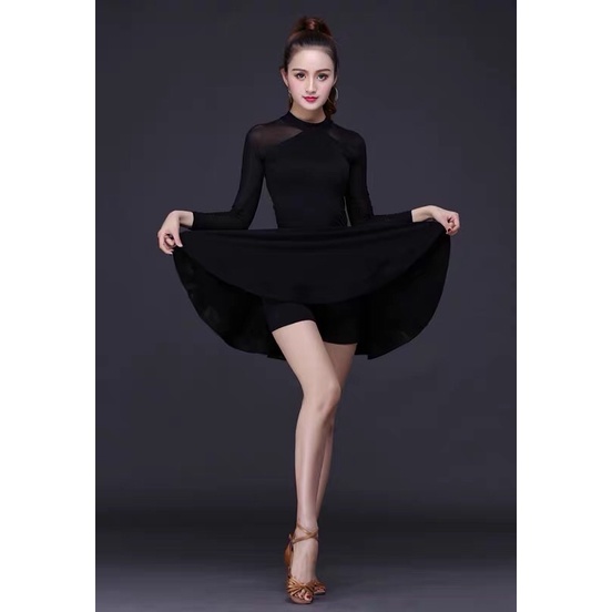 Đầm khiêu vũ latin dance