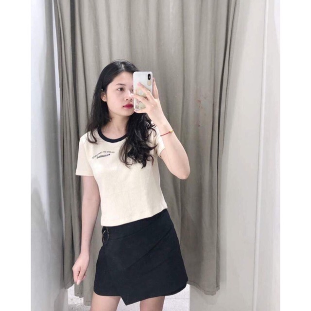 Áo Zara Auth Sale