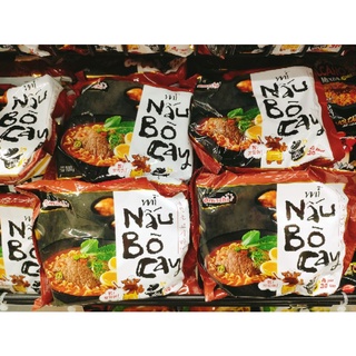 MÌ OMACHI 102 BÒ NẤU DƯA CHUA,MÌ NẦU BÒ CAY,KAY A KAY ,rẻ vô địch