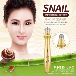 Thanh lăn trị thâm mắt tinh chất Ốc Sên Hàn quốc