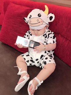 Body thú cưng cho bé yêu