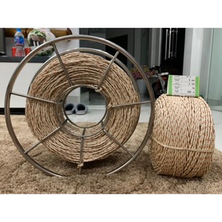 Dây dù thái - thả diều size 3mm, 4mm dài 220m