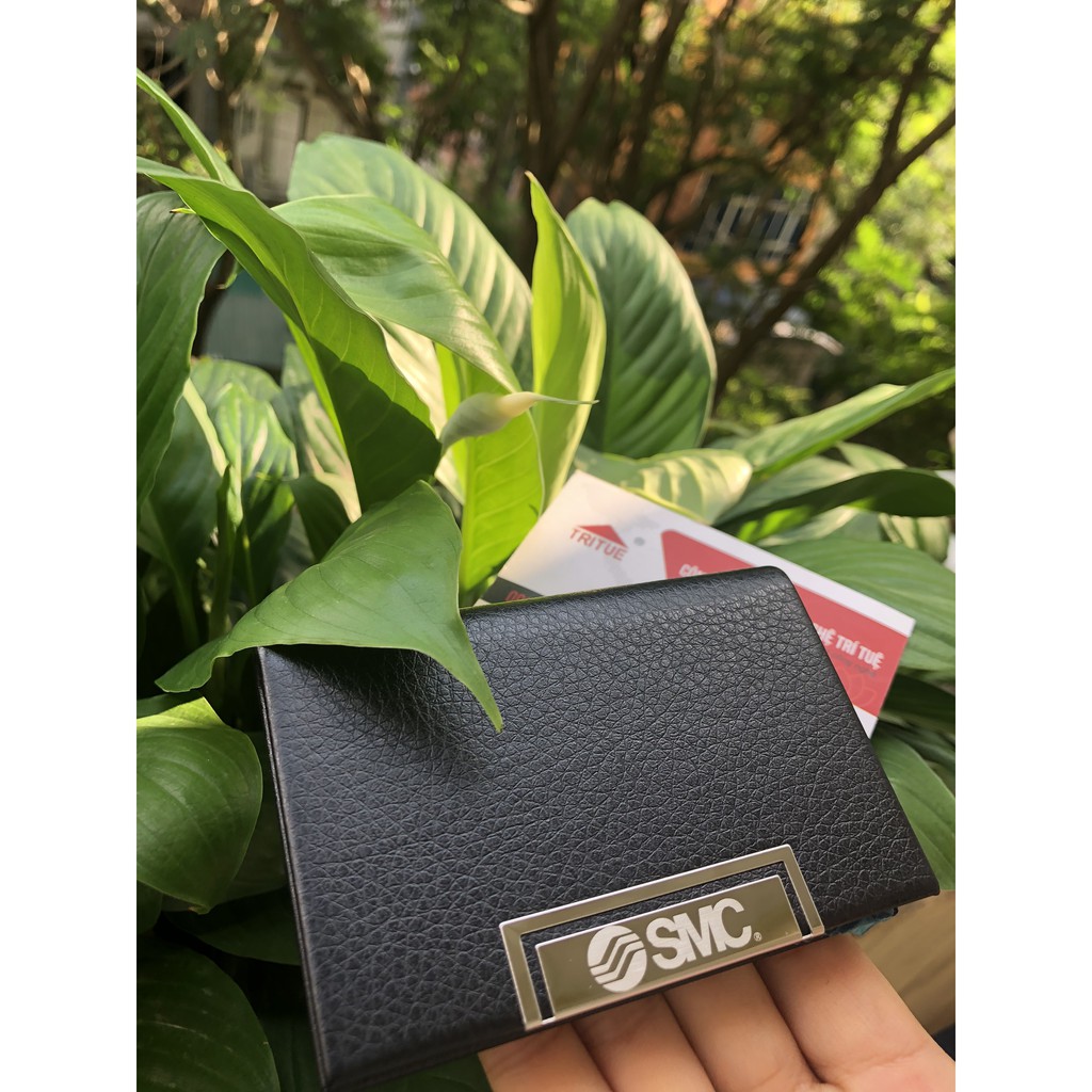 Đặt khắc tên hộp đựng card visit, thẻ ATM, name card giá rẻ nhất shope khắc tên