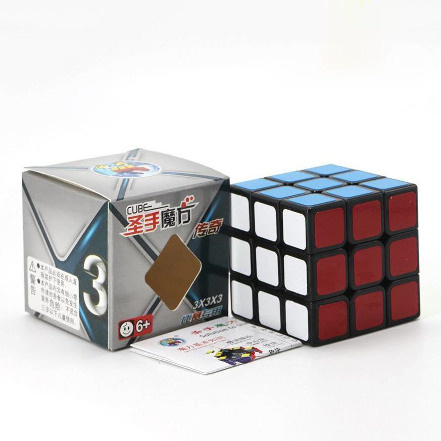 [Loại tốt] Rubik 3x3 ShengShou Legend Khối Lập Phương Rubic 3 Tầng