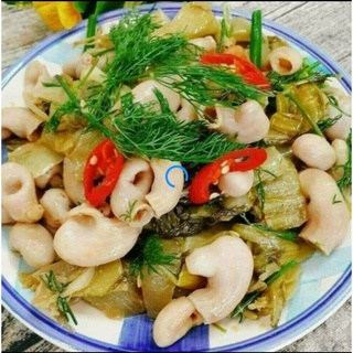 Bao Tử Cá Ba Sa (Túi 1kg như hình)