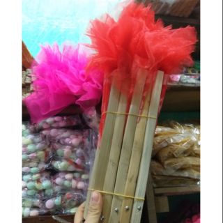 10 chiếc quạt múa