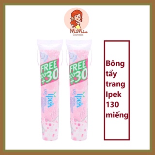 Bông tẩy trang Ipek Cotton Pads