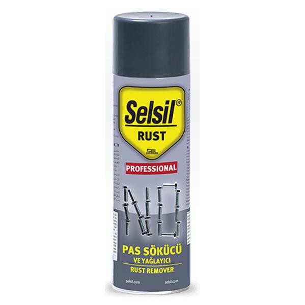 [DẦU CHỐNG RỈ SÉT] SELSIL RUST 400ML