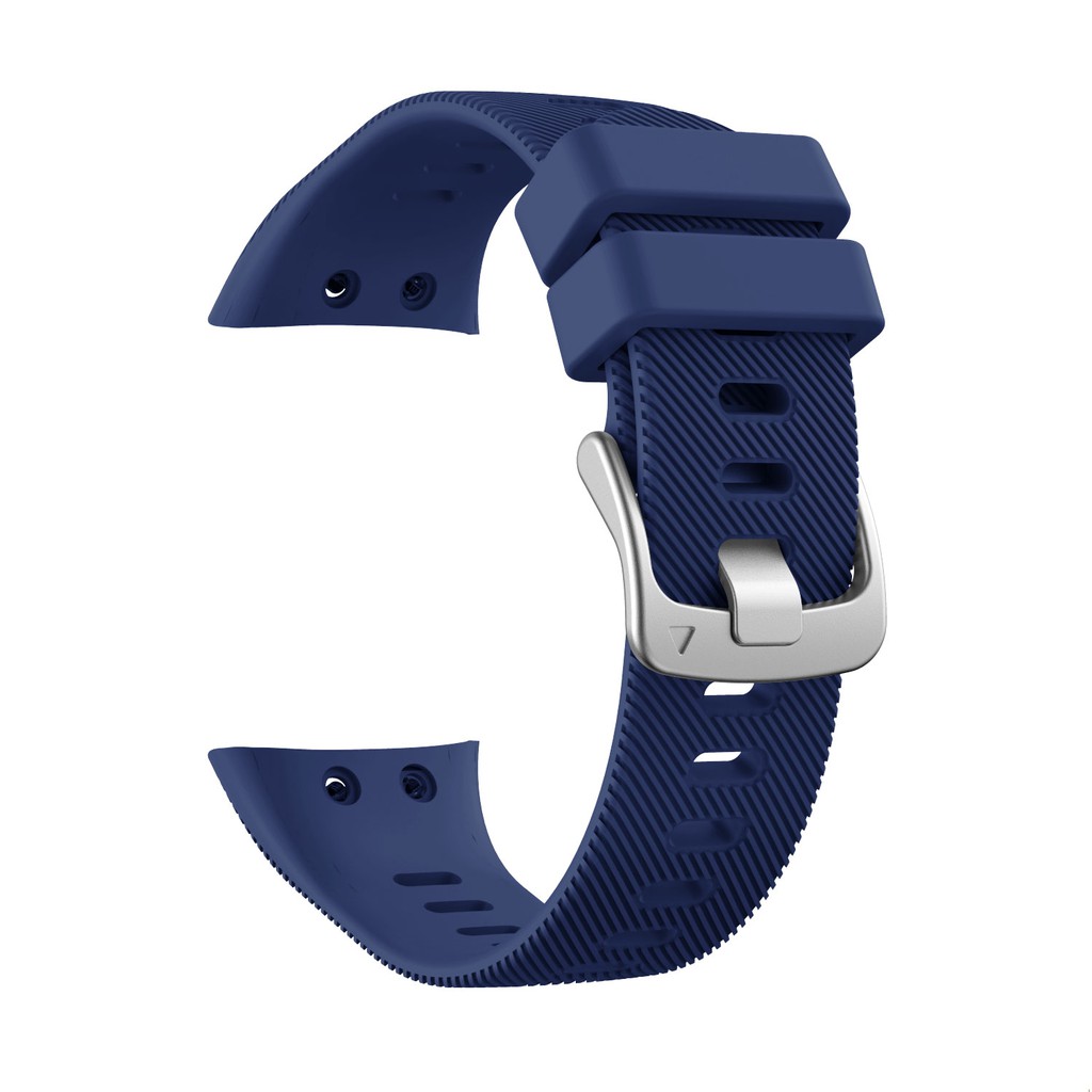 Dây đeo tay bằng silicone thay thế cho Garmin Forerunner 45s/ Forerunner 45