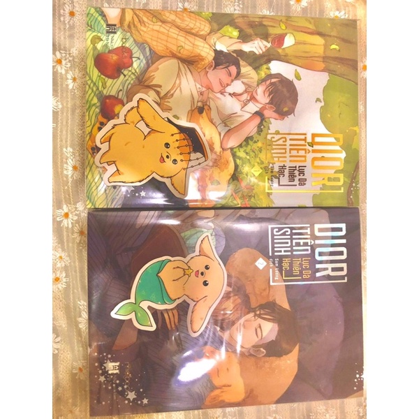 Dior Tiên Sinh  - Bản Đặc Biệt