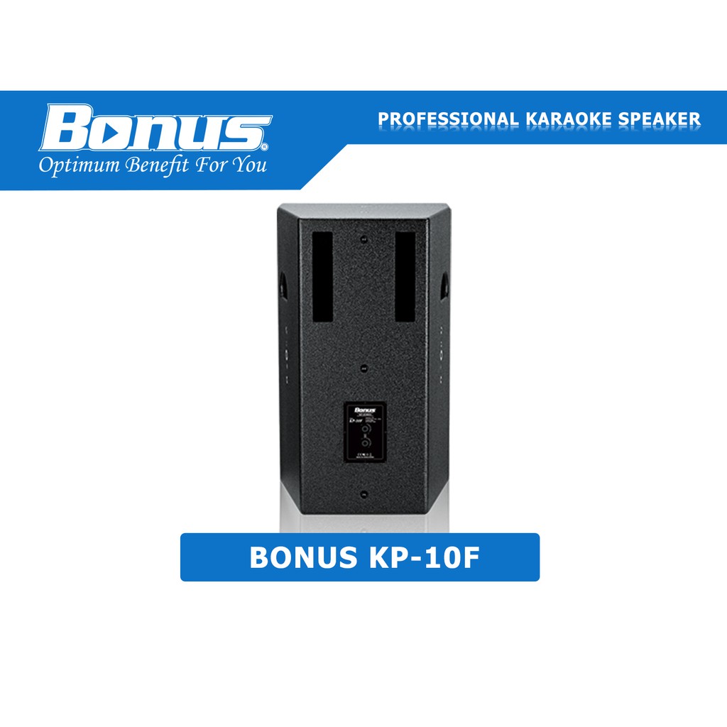 Loa karaoke Bonus Audio KP-10F