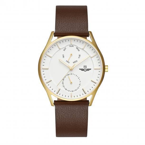 Đồng hồ nam SRWATCH SG5861 dây da