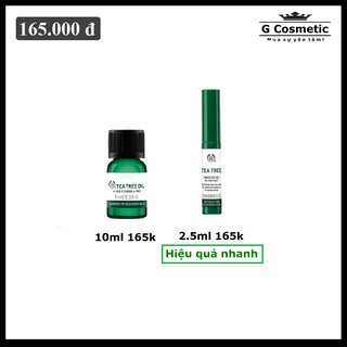 Tinh chất chấm mụn TEA TREE