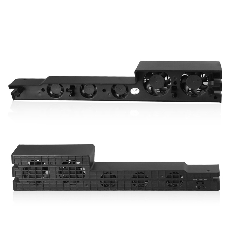 Quạt Tản Nhiệt Chuyên Nghiệp Có Cổng Sạc USB