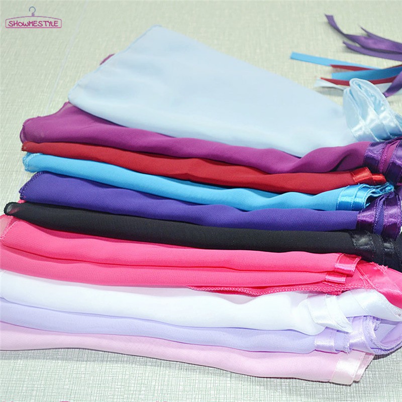 Váy múa ballet phối dây hợp thời trang cho trẻ em/người lớn | BigBuy360 - bigbuy360.vn