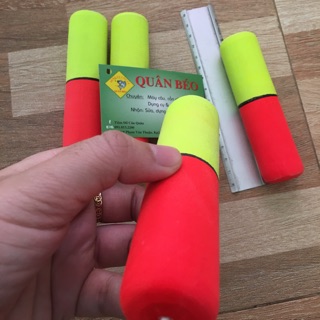 Phao xuyên tâm trụ 11cm